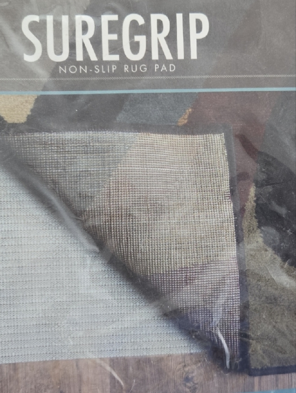 Non-Slip Rug Pad - Secure Grip / Cream (8x11) NWT